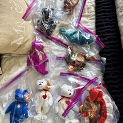 Ty Beanie Babies