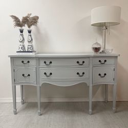 Restored Credenza Or Entryway 