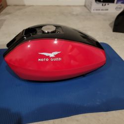 Vintage Moto Guzzi 1970s Fuel Tank (FREE DELIVERY!!)