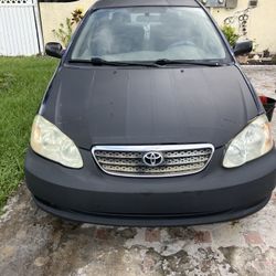 2007 Toyota Corolla