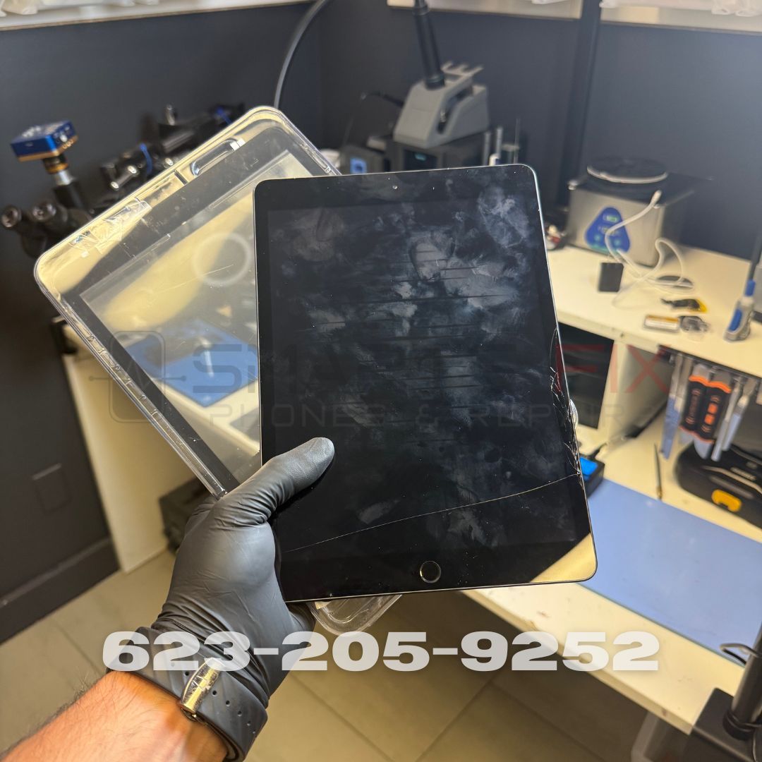 Tablet Repair in Phoenix - Fast and Affordable! - Smarts and Fix