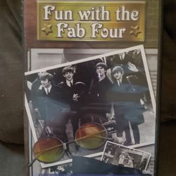 Fun With The Fab Four Dvd