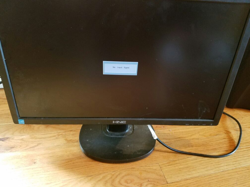 Hnc IP221- 22" LCD HD Monitor - 1080p, 1920 x 1080, 16:9