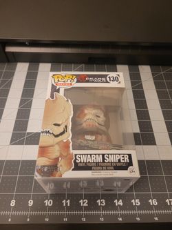 Gears Swarm Sniper