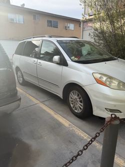 2007 Toyota Sienna