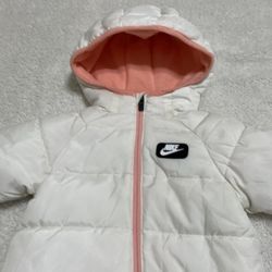 Snowsuit 12 Months Puffer NEW $22.00