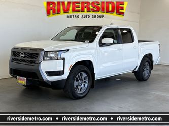 2025 Nissan Frontier