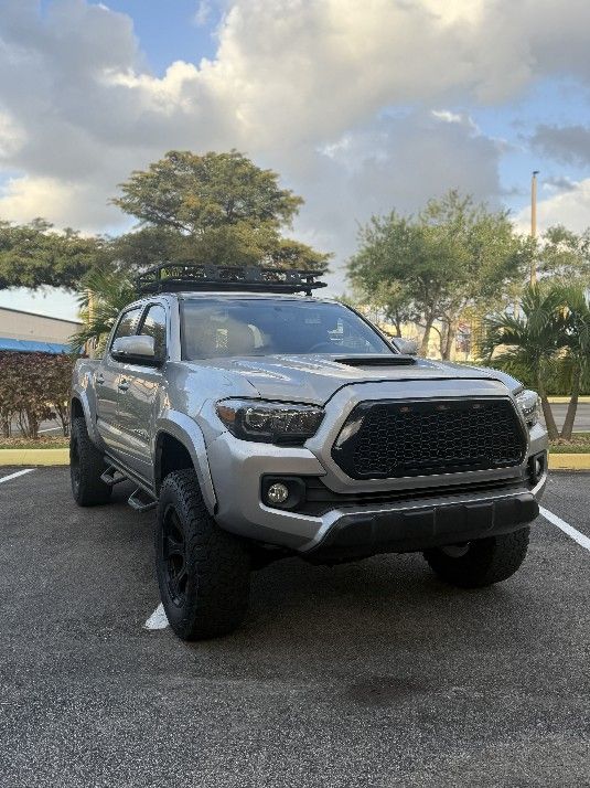 2016 Toyota Tacoma