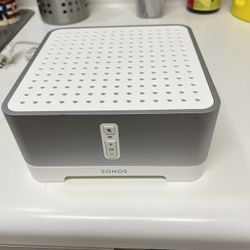 Sonos Connect 1 Amplifier Like New Excellent Condition 