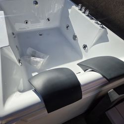 Bathtub Empava Jacuzzi 