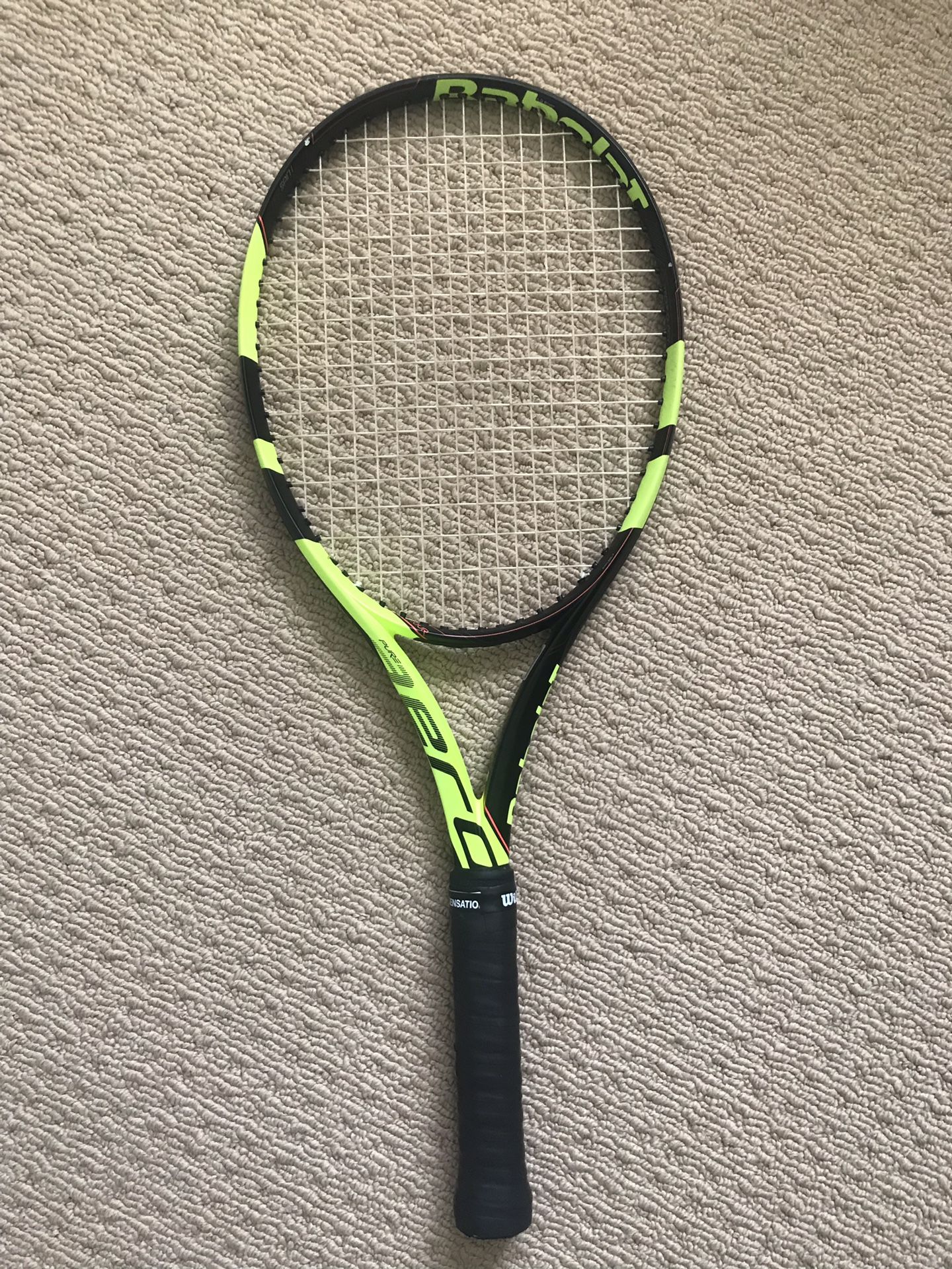 Babolat Pure Aero Tour tennis racket RAFA NADAL