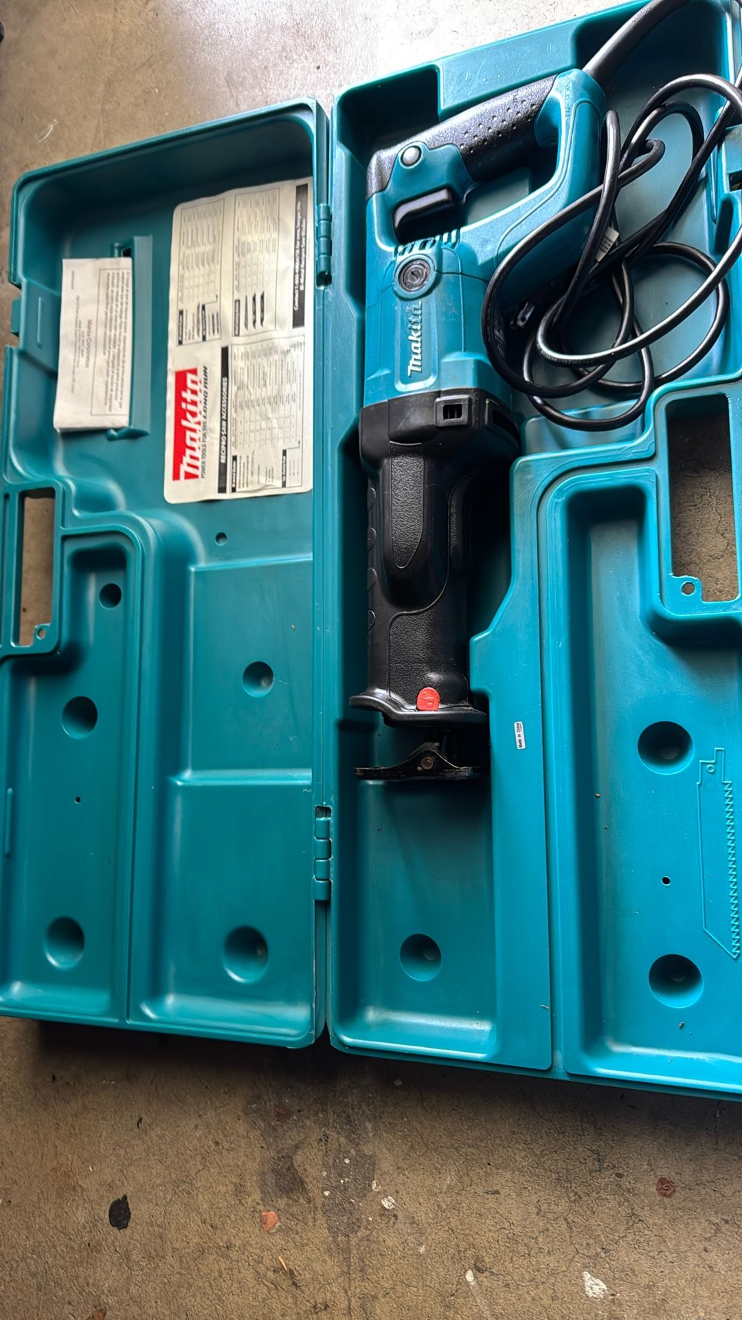 Makita 3050 Corded Great Condition Works Great $70