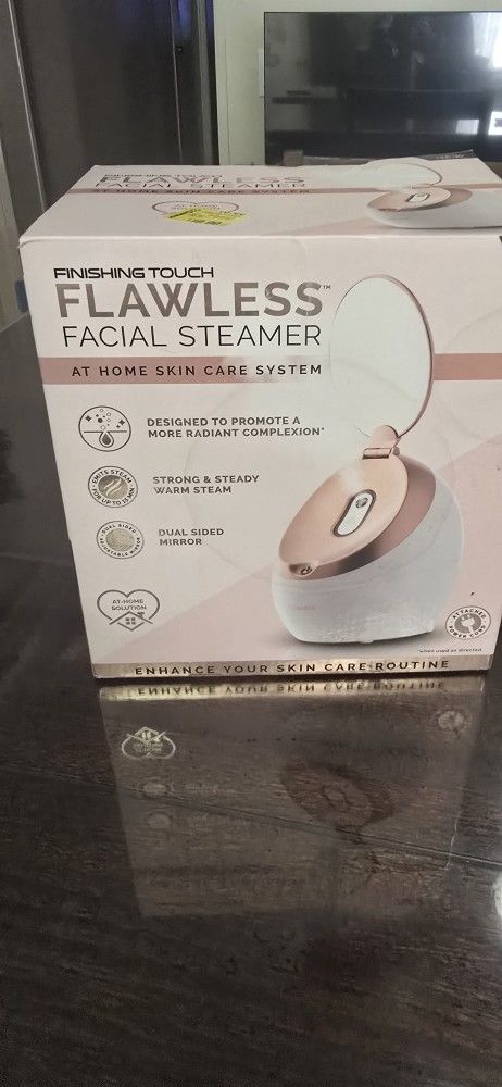 Facial Steamer 
