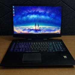Fast Gaming Laptop 17.3" 144hz : Intel i7 | Rtx 2080 | 100+ Pc Games