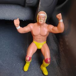 Hulk hogan 1984