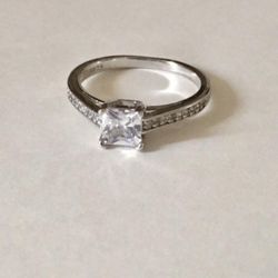 Princess Ring, Size 7