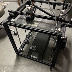 Ender 5 with direct drive