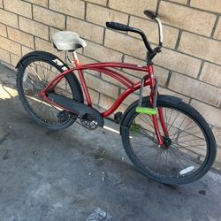 Huffy Beach Cruiser 