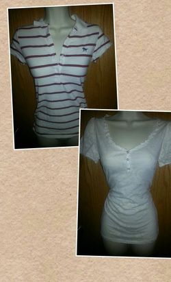 Summer shirts... sz med