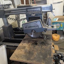 Radial Saw
