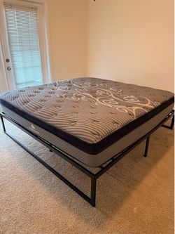 King Size Bed