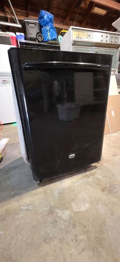 Maytag Jetclean dishwasher