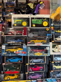 The Toyshed. Diecast Cars, Funko’s, Toys & Games & More.