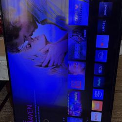 60” Vizio Smart Tv