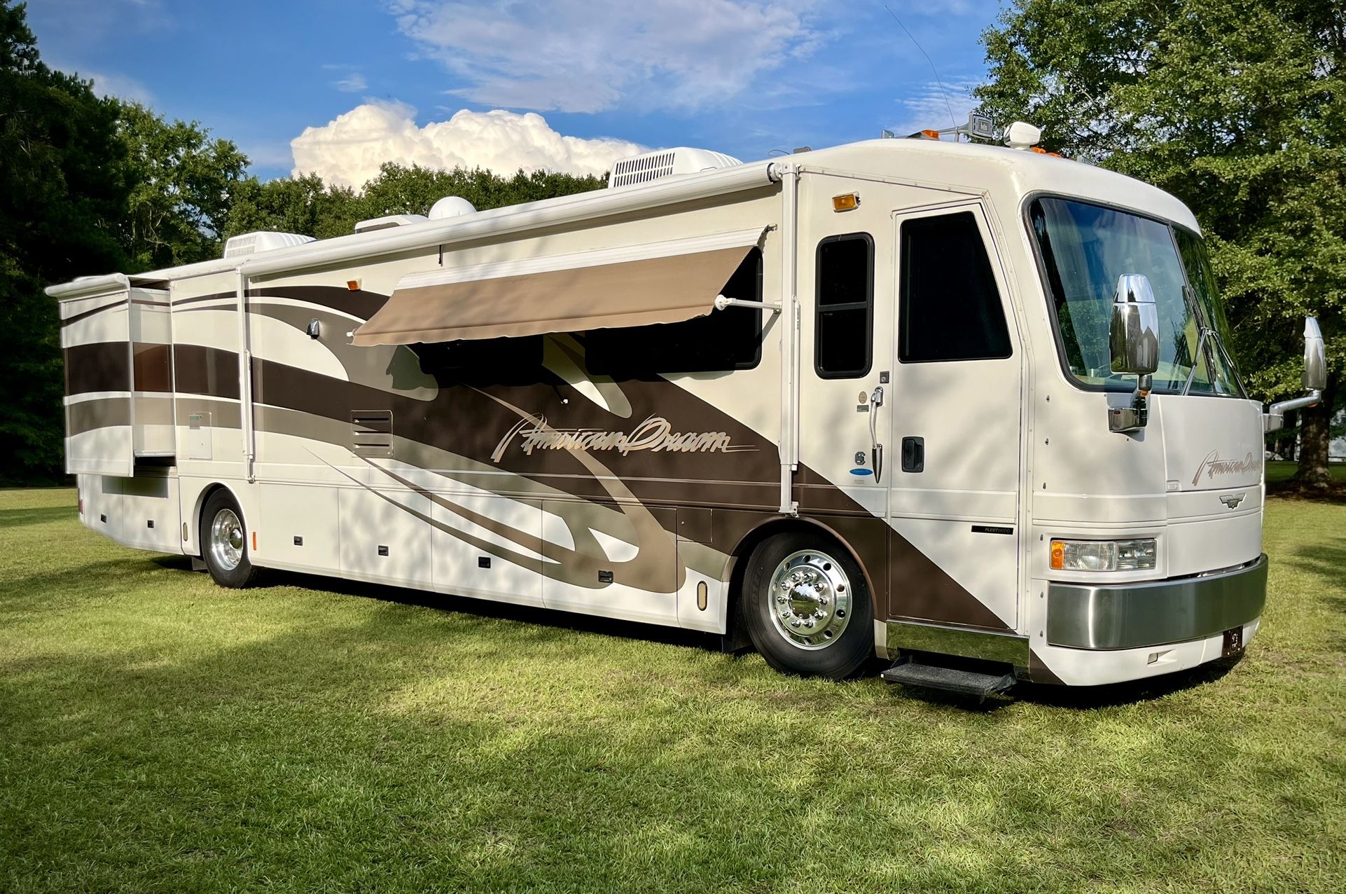 2000 Fleetwood American Dream for Sale in Laurens, SC OfferUp