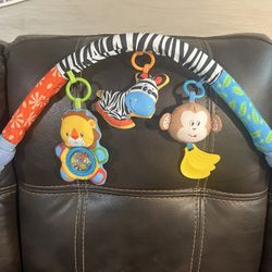 Baby Travel Play Arch 