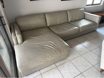 Low couch