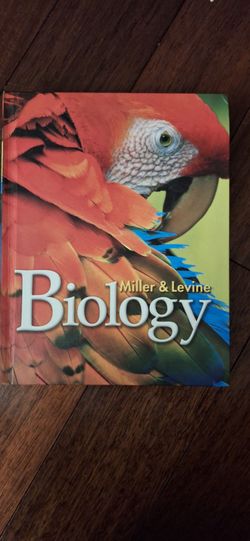 Biology book
