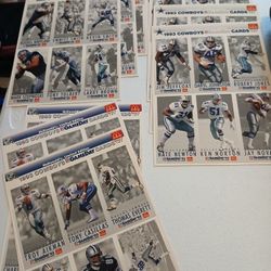 McDonald's Collection Dallas Cowboys