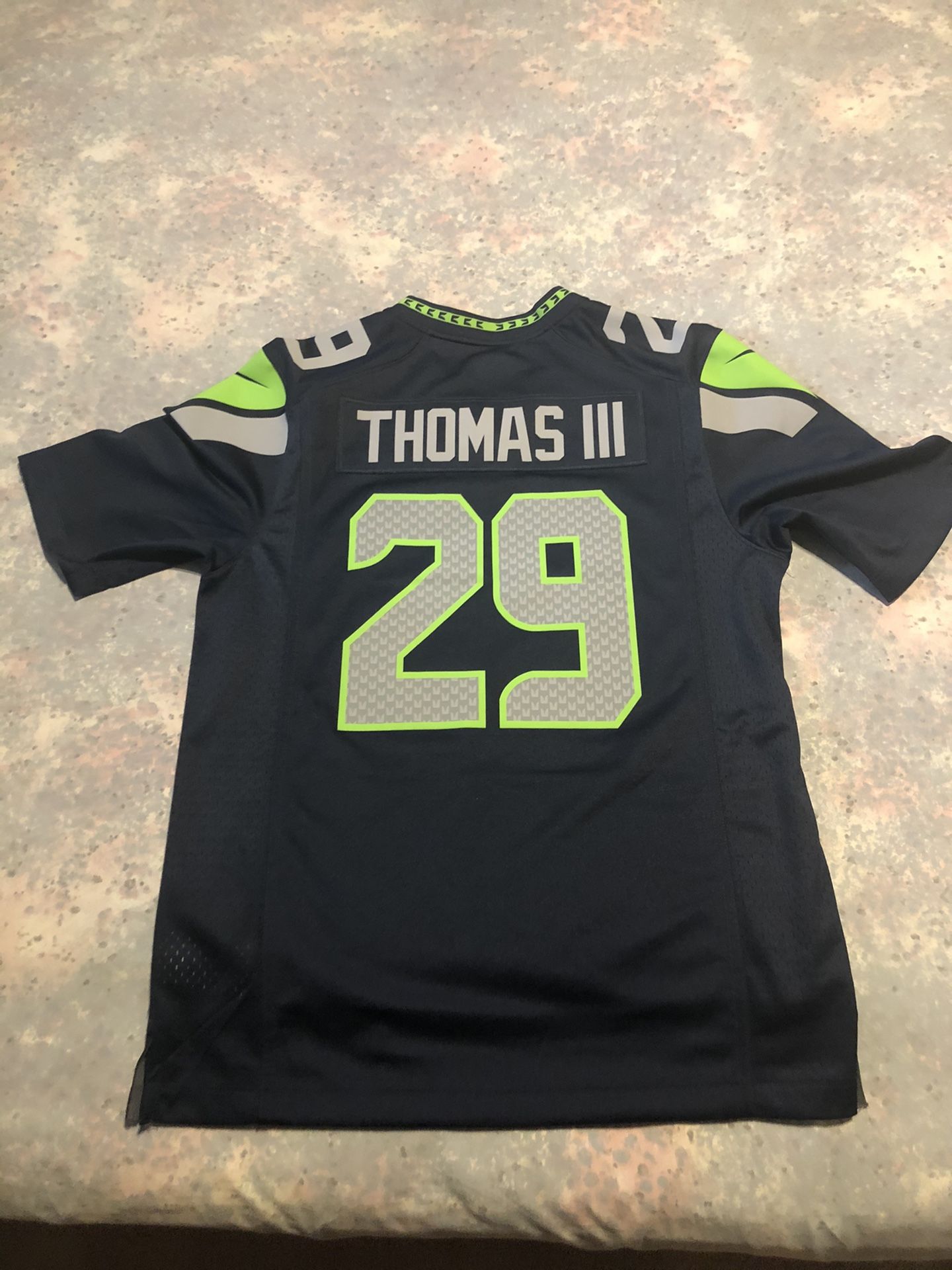 BRAND NEW Seahawks Jersey (Official) Earl Thomas #29