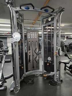 Matrix G3 Functional Trainer Commercial Gym Equipment Exercise Fitness Weight Machine