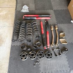 Metal Cloak Rock sports lift 3.5 Inches