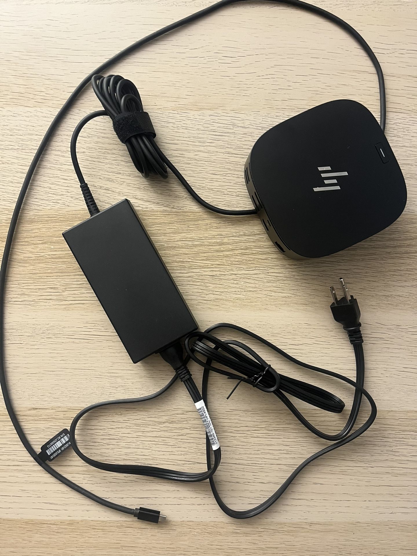HP USB-C G5 Essential Docking Station