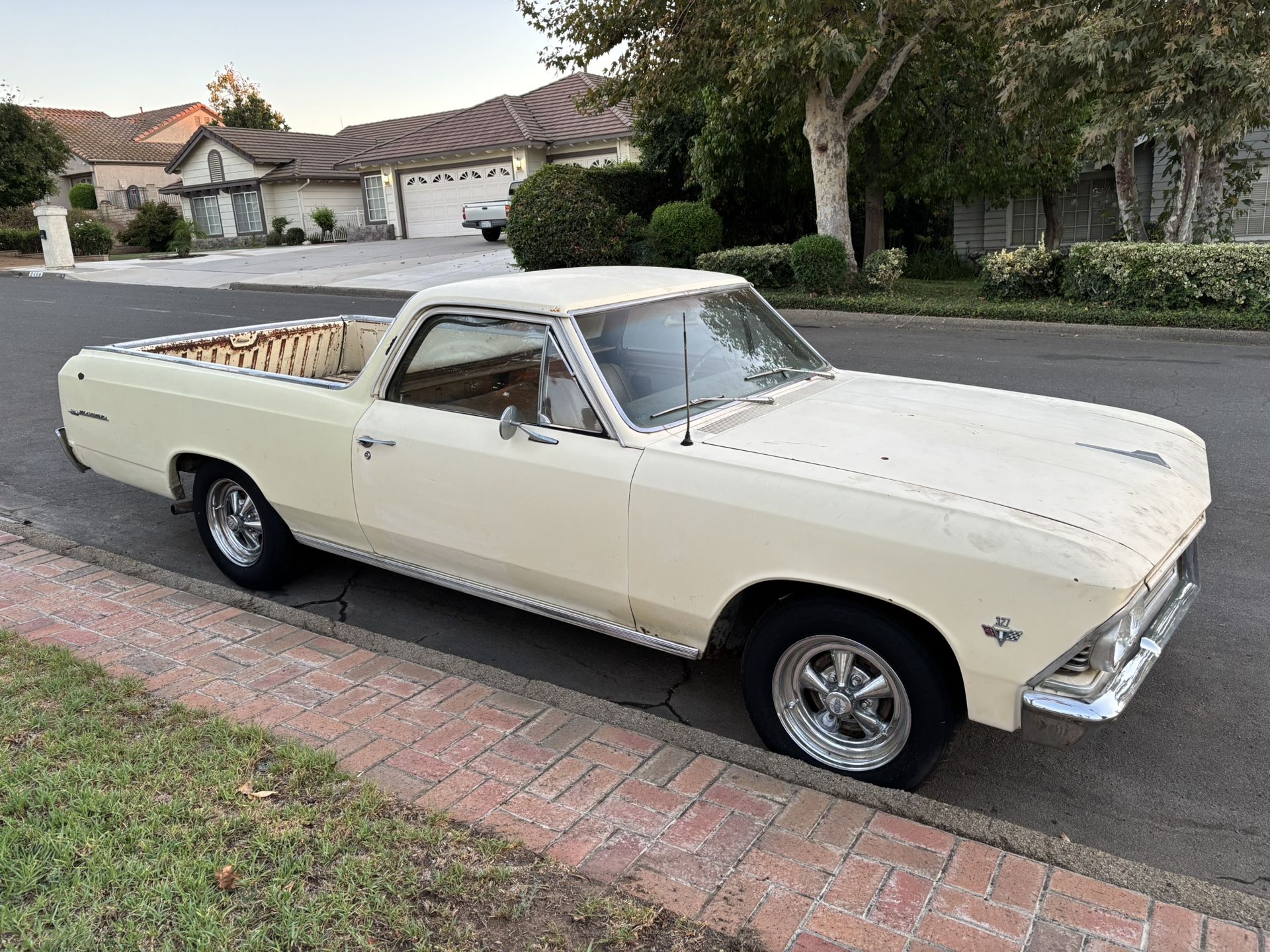 1966 Chevy El Camino