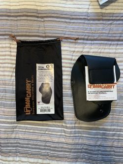 Urban Carry G3 Holster 