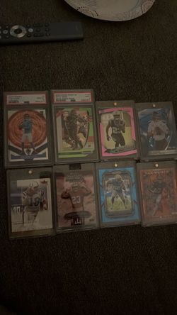 Sports cards