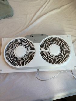 Holmes Dual Window Fan