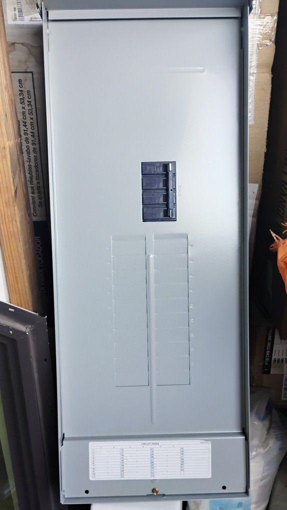 2 Load Boxes ,200amp , First Picture Is Exterior,3 Pictures Is Interior,$280 For Both