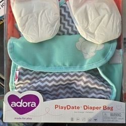 Adora Playdate Diaper Bag