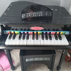 Melissa N Doug Piano