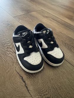 Kids Nike Panda Dunks