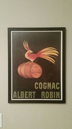 Cognac Print