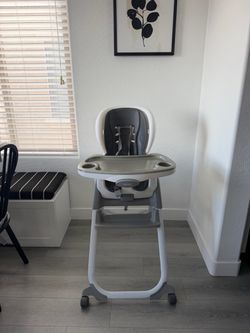 Baby high chair