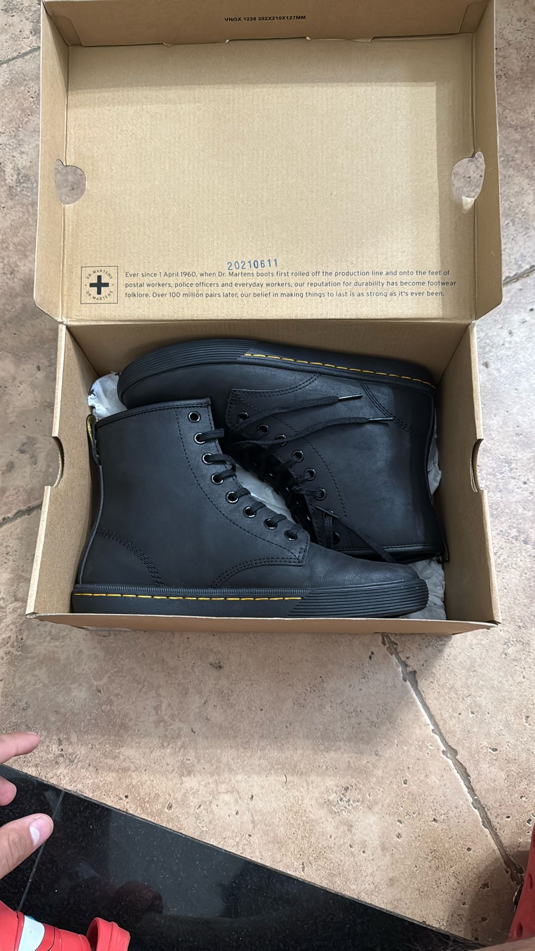 Dr Martens