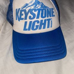 Keystone light hat