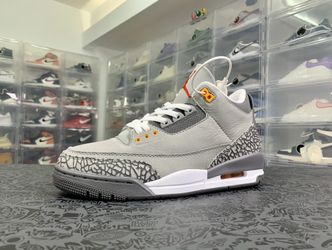 AJ 3 Retro Cool Grey 2021 (GS)
